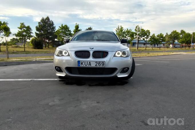 BMW 5 Series E60/E61 Sedan