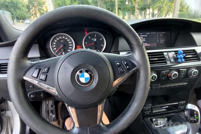BMW 5 Series E60/E61 Sedan