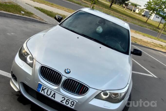 BMW 5 Series E60/E61 Sedan