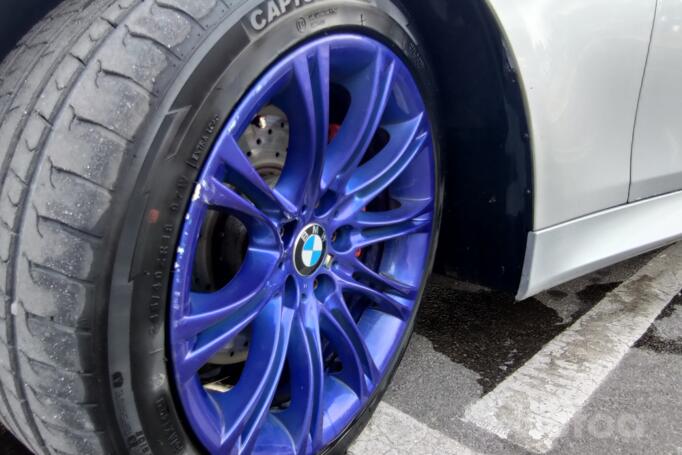 BMW 5 Series E60/E61 Sedan