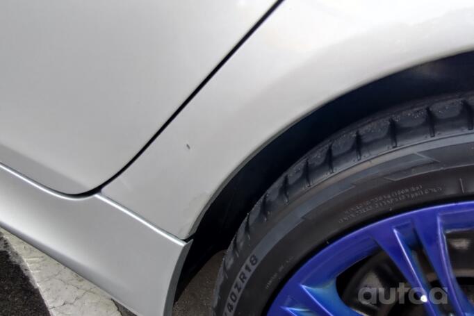 BMW 5 Series E60/E61 Sedan