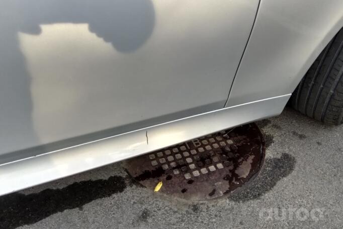 BMW 5 Series E60/E61 Sedan