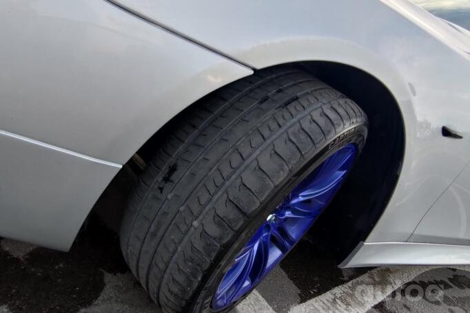 BMW 5 Series E60/E61 Sedan