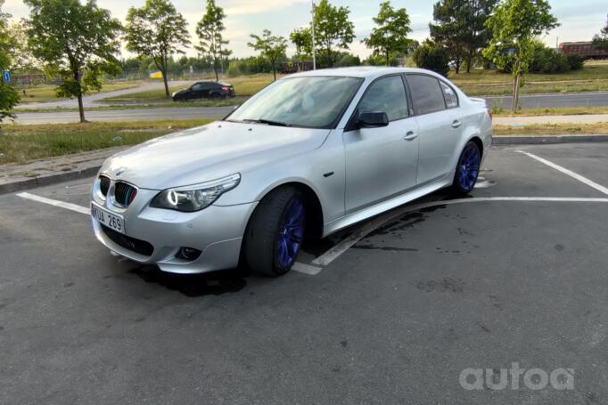 BMW 5 Series E60/E61 Sedan