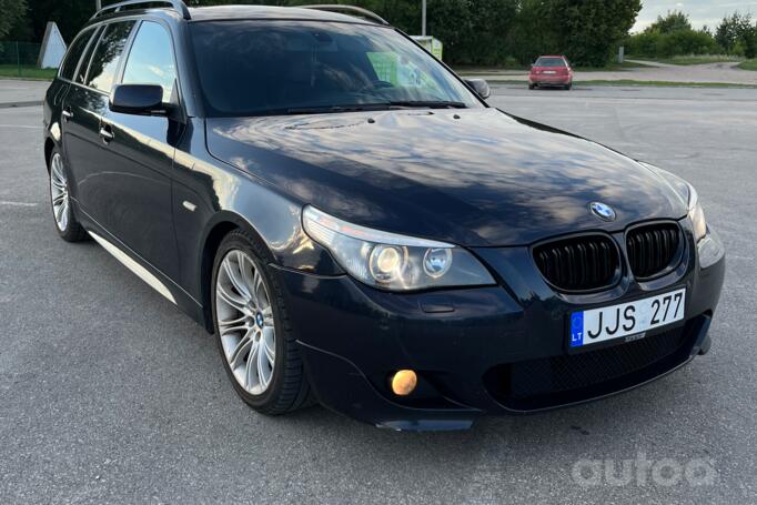 BMW 5 Series E60/E61 Touring wagon