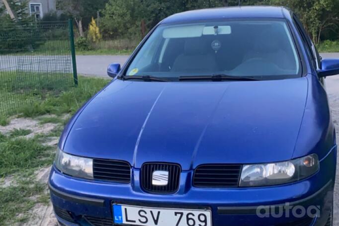 SEAT Leon 1 generation Hatchback