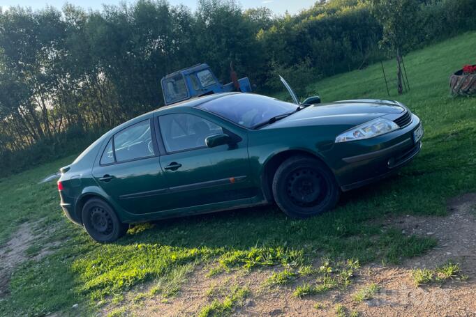 Renault Laguna 2 generation Grandtour wagon