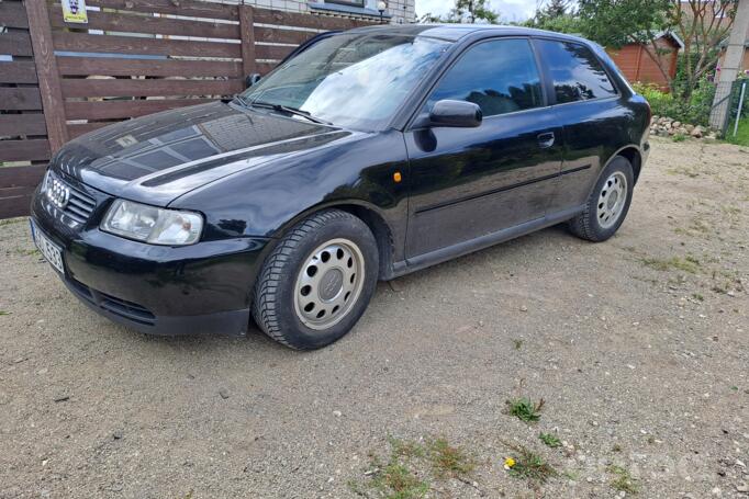 Audi A3 8L Hatchback 3-doors
