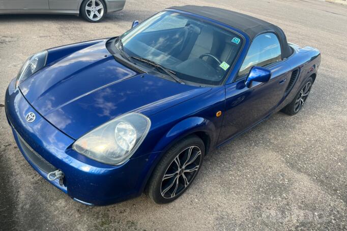 Toyota MR2 W30 Roadster