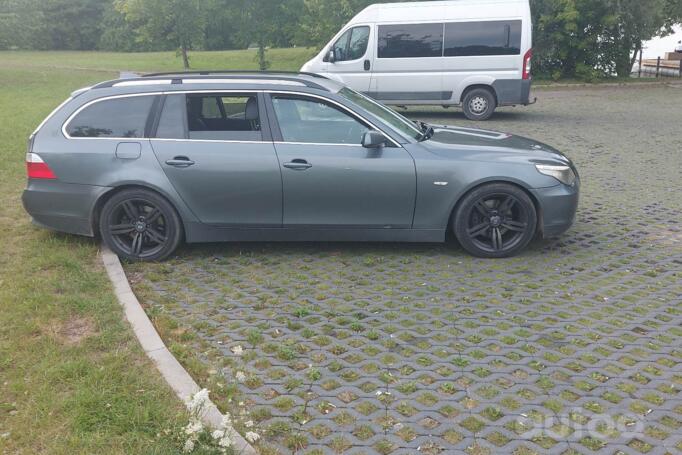 BMW 5 Series E60/E61 Touring wagon
