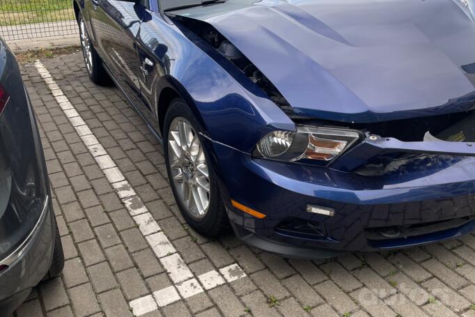 Ford Mustang 5 generation [2th restyling] Coupe