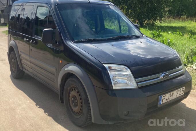 Ford Tourneo Connect 1 generation Minivan
