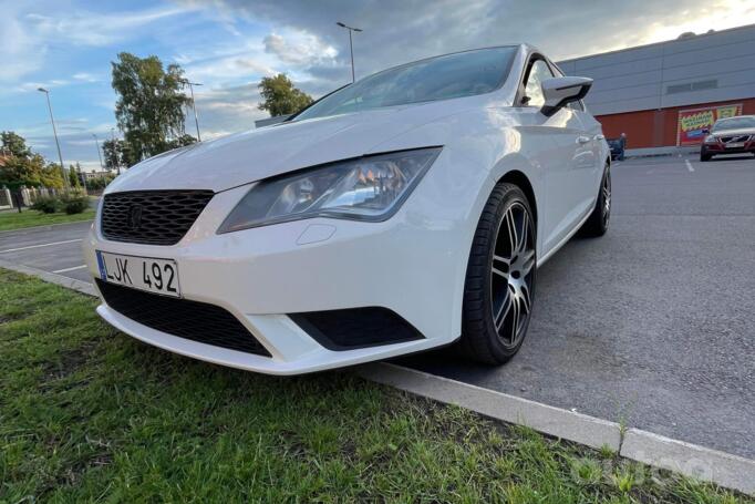 SEAT Leon 3 generation Hatchback 5 doors