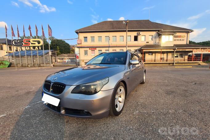 BMW 5 Series E60/E61 Touring wagon