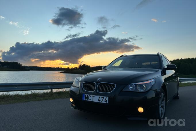 BMW 5 Series E60/E61 Touring wagon