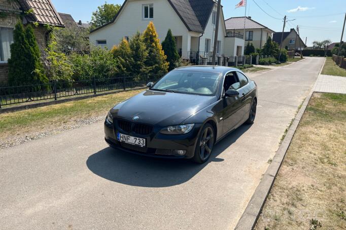 BMW 3 Series E90/E91/E92/E93 Coupe