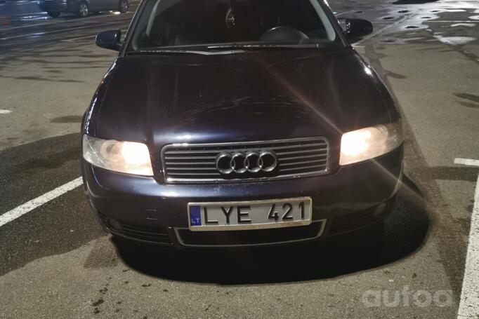 Audi A4 B6 Avant wagon 5-doors