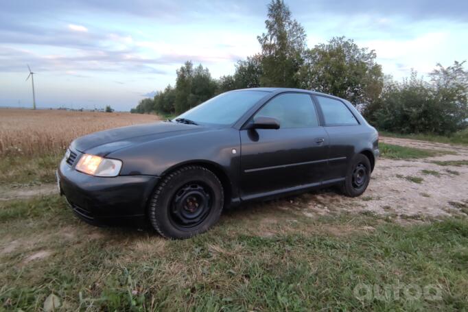 Audi A3 8L Hatchback 3-doors