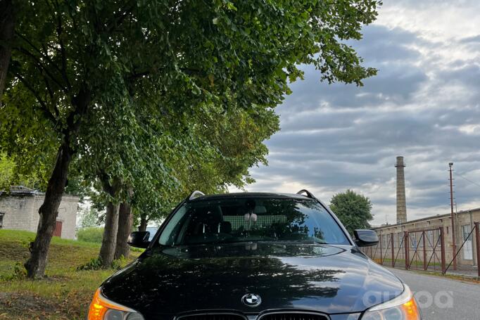 BMW 5 Series E60/E61 Touring wagon