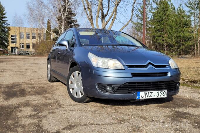 Citroen C4 1 generation Hatchback 3-doors