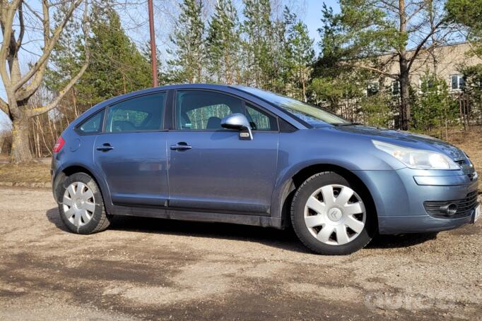 Citroen C4 1 generation Hatchback 3-doors