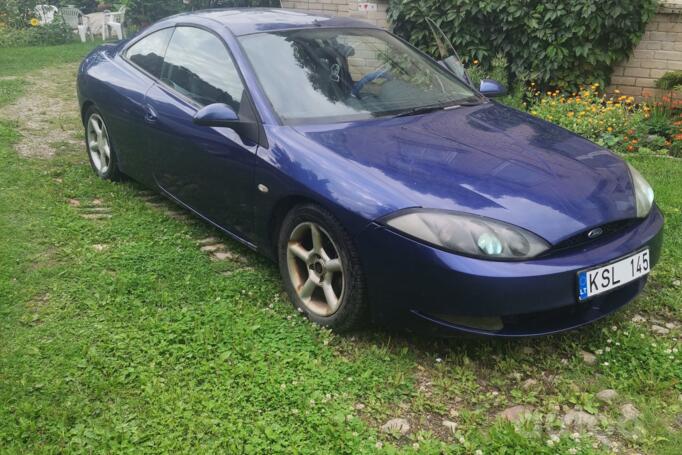 Ford Cougar 9 generation Coupe