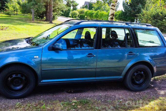 Volkswagen Bora 1 generation Variant wagon