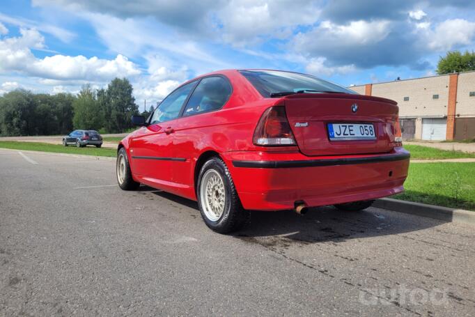 BMW 3 Series E46 [restyling] Compact hatchback