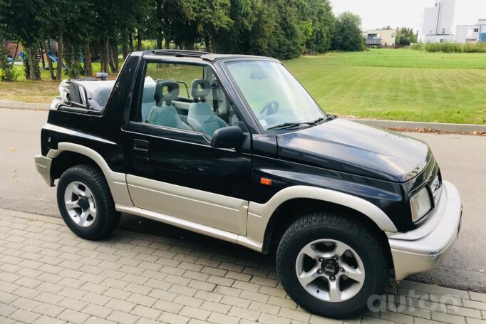 Suzuki Vitara 1 generation