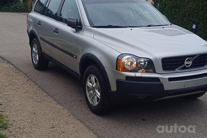 Volvo XC90 1 generation Crossover