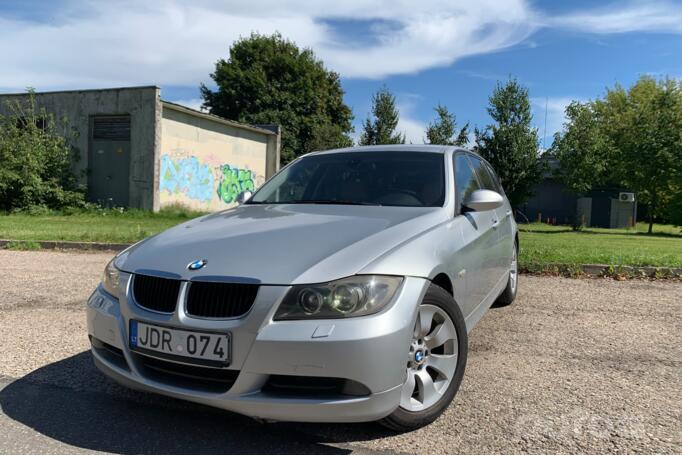 BMW 3 Series E90/E91/E92/E93 Touring wagon