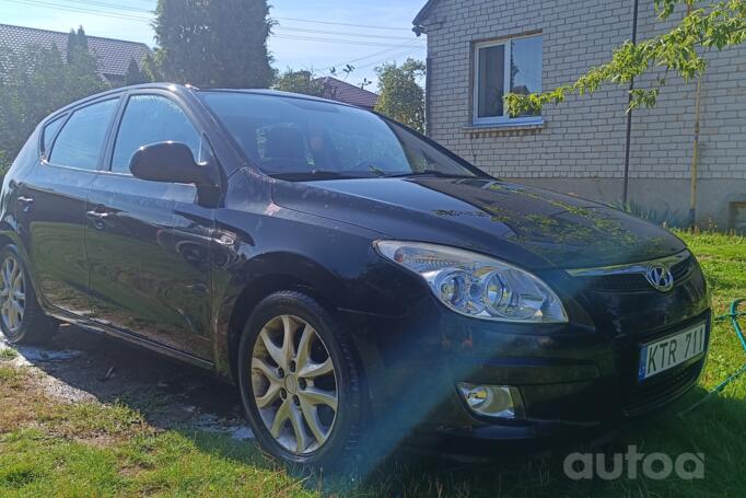 Hyundai i30 FD Hatchback