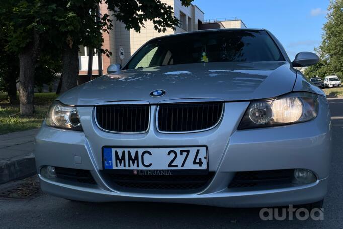 BMW 3 Series E90/E91/E92/E93 Sedan