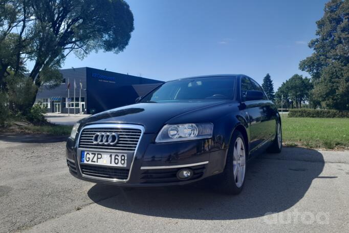 Audi A6 4F/C6 Sedan