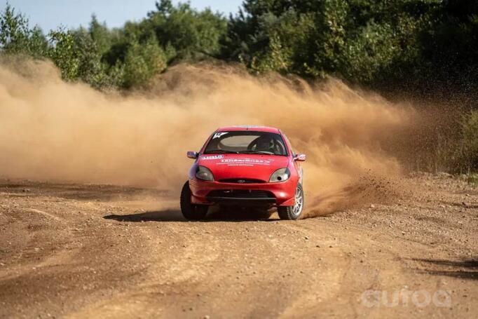 Ford Puma 1 generation Coupe