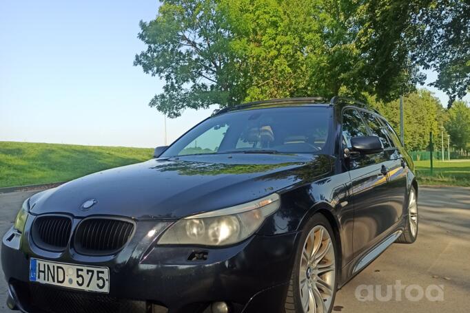 BMW 5 Series E60/E61 Touring wagon