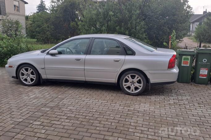Volvo S80 1 generation Sedan