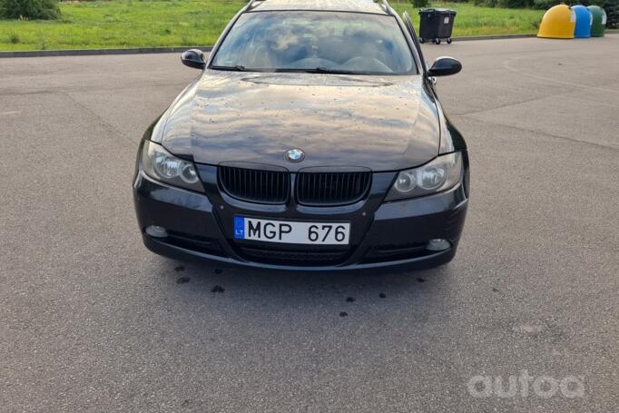 BMW 3 Series E90/E91/E92/E93 Touring wagon