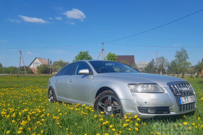 Audi A6 4F/C6 Sedan