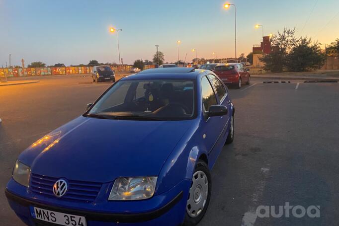 Volkswagen Bora 1 generation Sedan