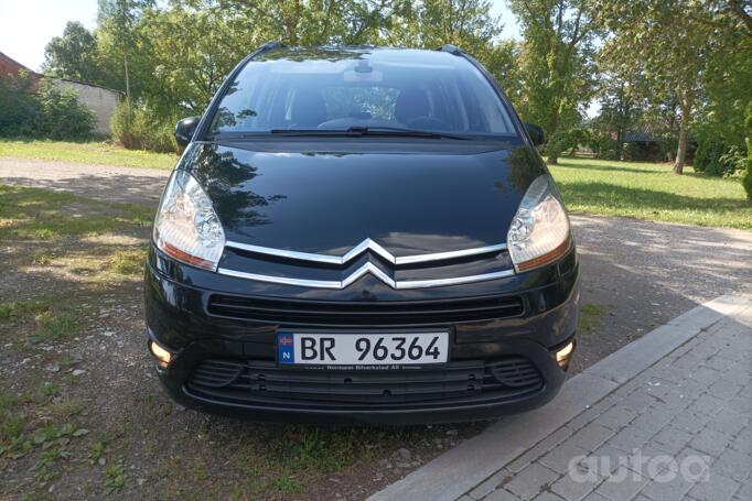 Citroen C4 Picasso 1 generation Grand minivan 5-doors
