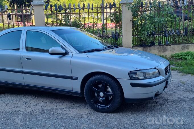 Volvo S60 1 generation Sedan