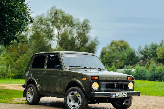 LADA (VAZ) 2121 (4x4)