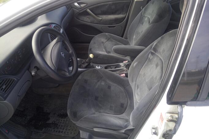 Citroen C5 1 generation Break wagon