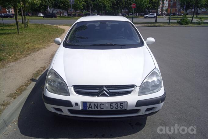 Citroen C5 1 generation Break wagon