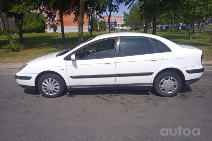 Citroen C5 1 generation Break wagon