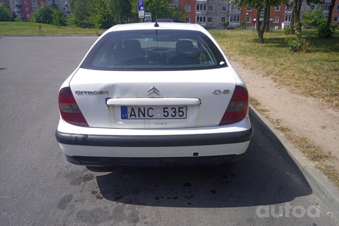 Citroen C5 1 generation Break wagon