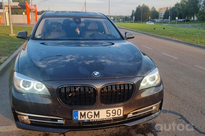 BMW 7 Series F01/F02 [restyling] Sedan