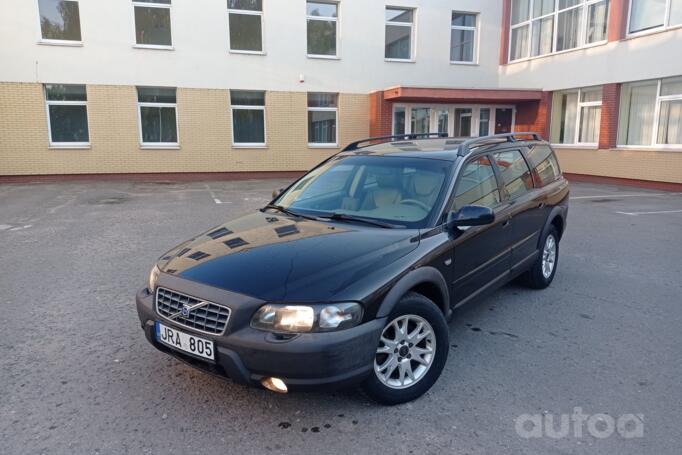 Volvo XC70 2 generation wagon