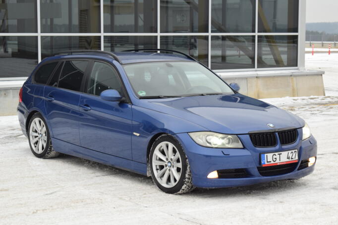 BMW 3 Series E90/E91/E92/E93 Touring wagon